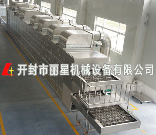 合肥酸辣粉工廠生產(chǎn)設備廠家 麗星機械 圖