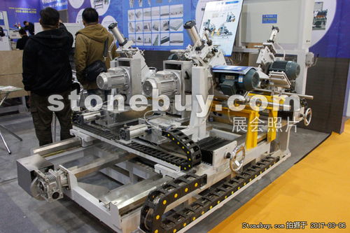 產品 海天石材機械