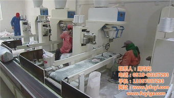 包裝機(jī) 江蘇福億 生物肥包裝機(jī)