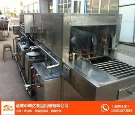 高壓洗筐機(jī) 誠達(dá)食品機(jī)械 在線咨詢 通化洗筐機(jī)