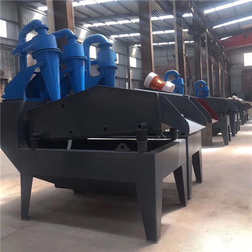 淄博細沙回收機的價格產(chǎn)品介紹 創(chuàng)錦機械