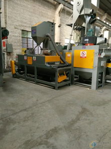 石材高速加工設備 紅海高效率作業噴砂機定制